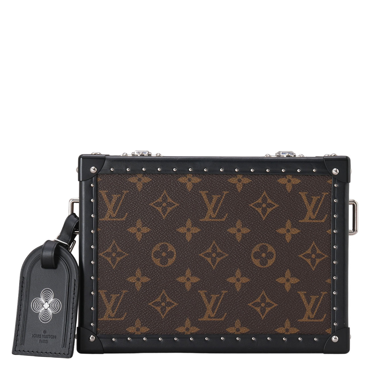 LOUIS VUITTON(USED)루이비통 M20252 모노그램 마카사 클러치 박스